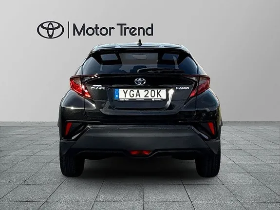 Toyota C-Hr 2021 photo 4