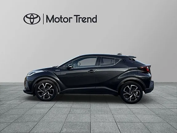 Toyota C-Hr 2021 photo 3