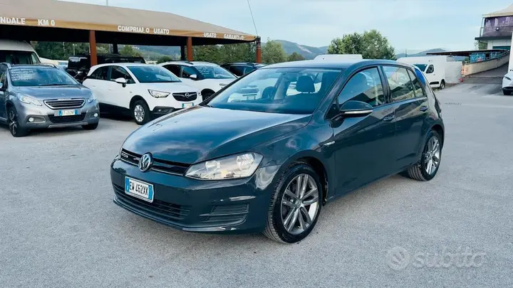Volkswagen Golf 2014 photo 2