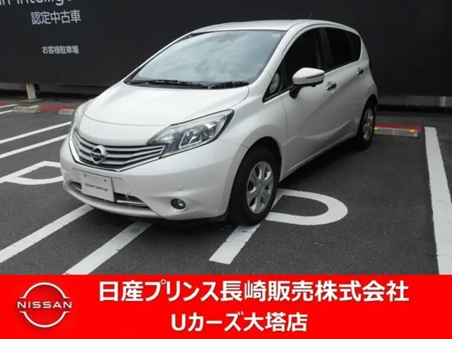 Nissan Note 2016 photo 2