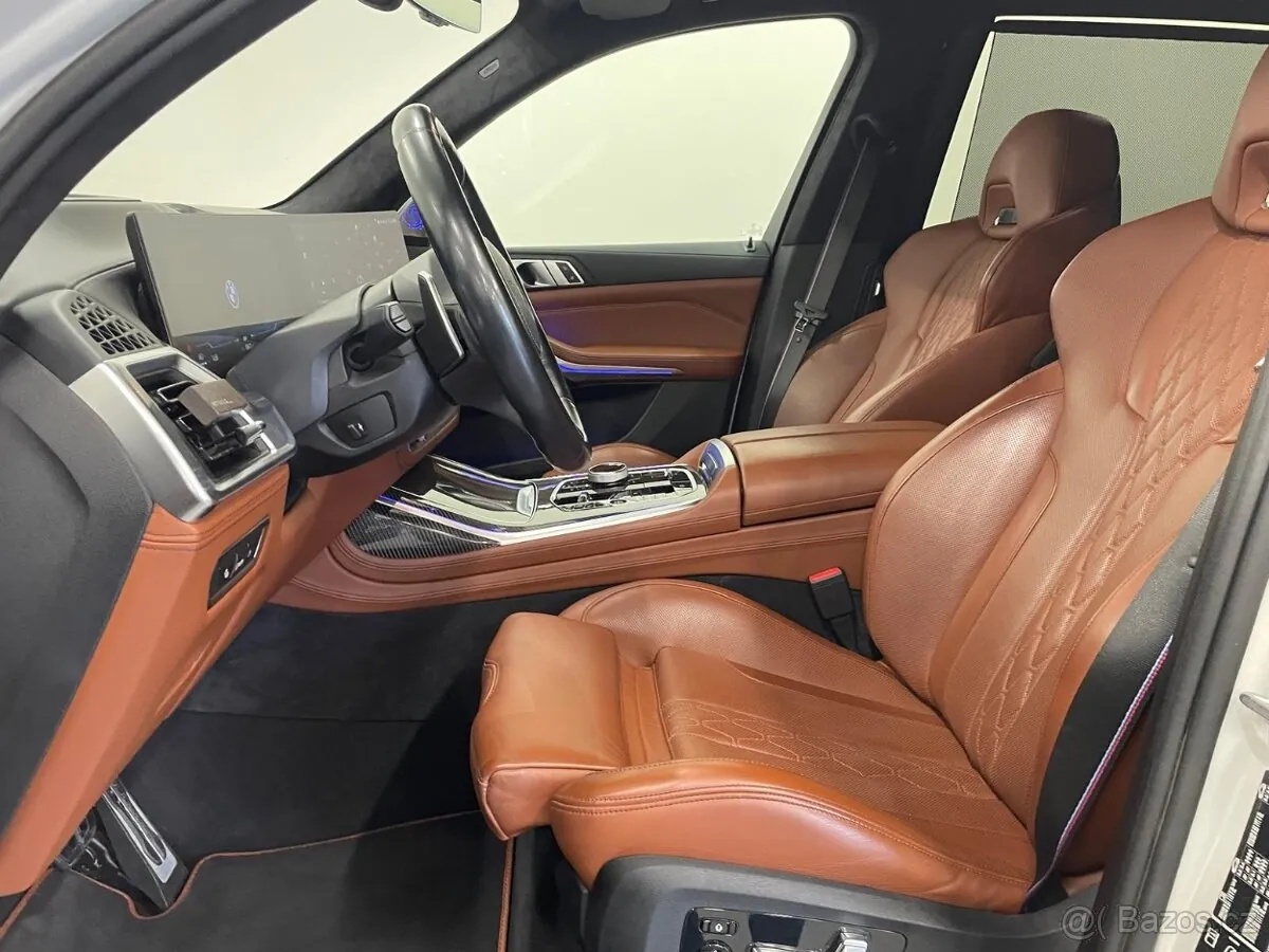 BMW X7 2024 photo 4