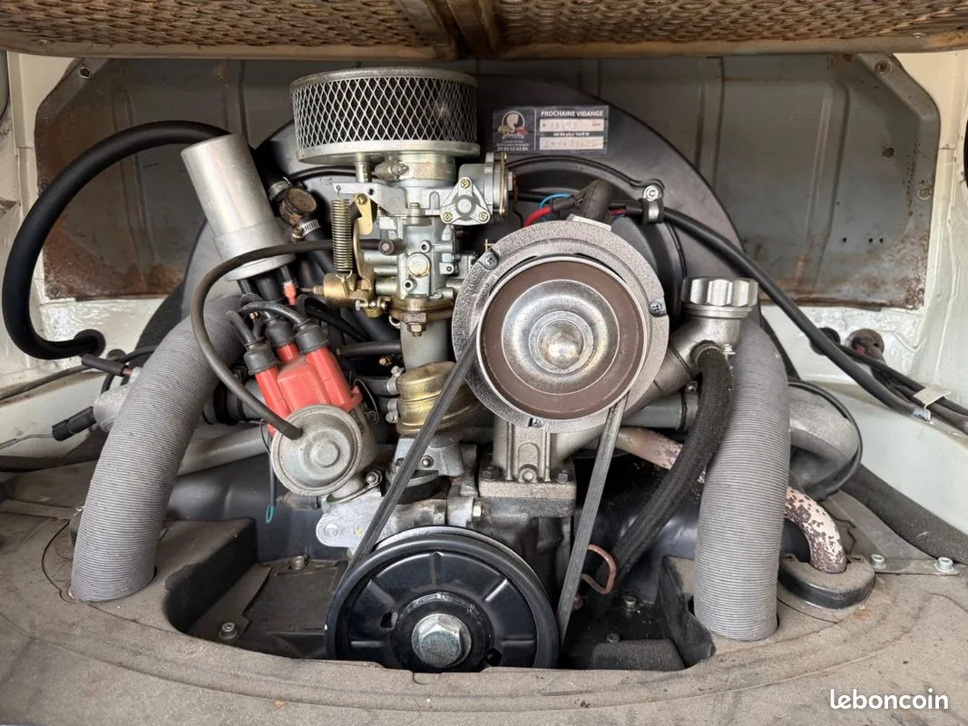 Volkswagen Combi 1972 photo 2