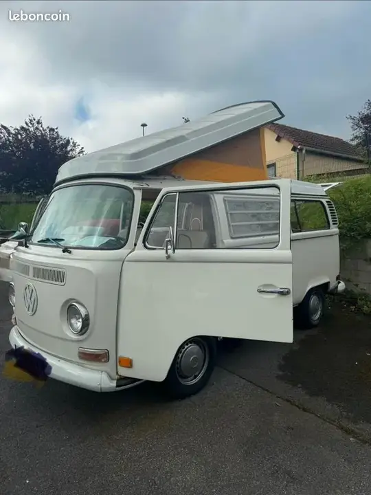 Volkswagen Combi