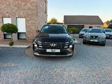 Hyundai Tucson 2026 photo 2