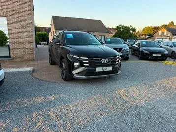 Hyundai Tucson 2026 photo 3