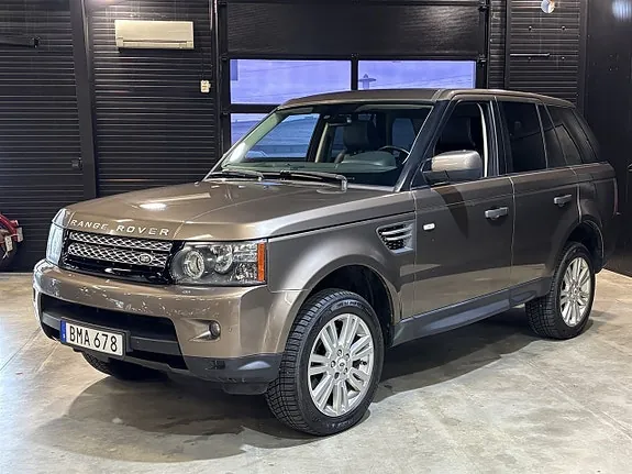 Land Rover Range Rover Sport 2011 photo 3