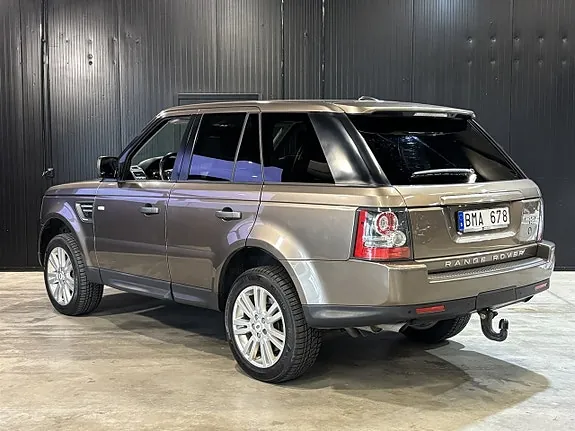 Land Rover Range Rover Sport 2011 photo 4