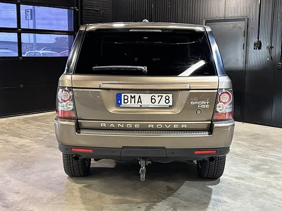 Land Rover Range Rover Sport 2011 photo 5
