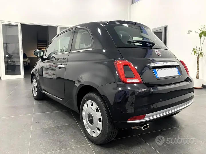 Fiat 500 2018 photo 4