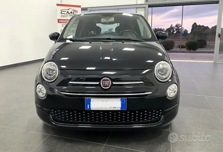 Fiat 500 2018 photo 2