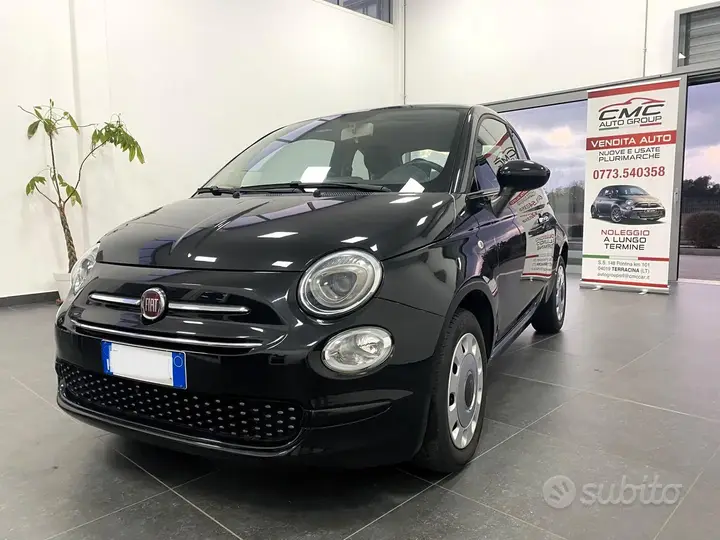 Fiat 500 2018 photo 3