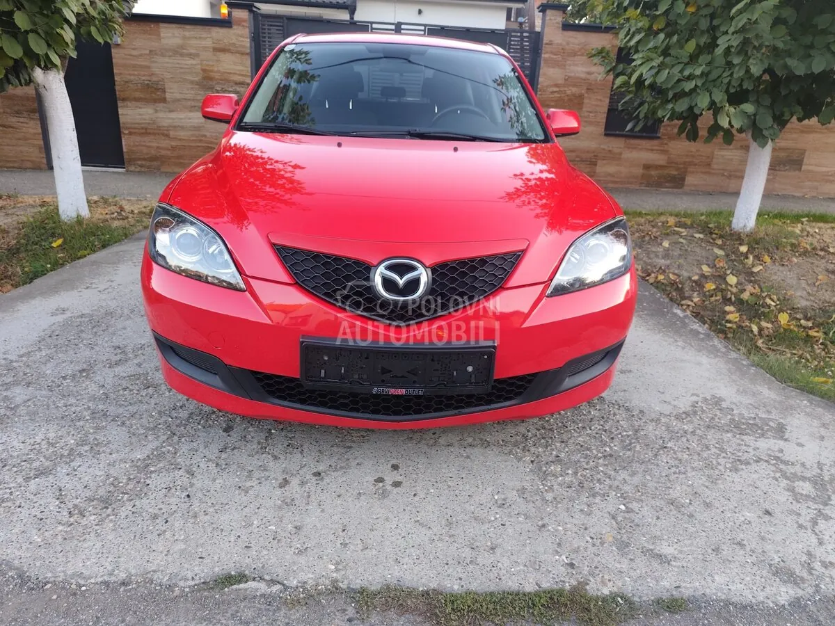Mazda 3