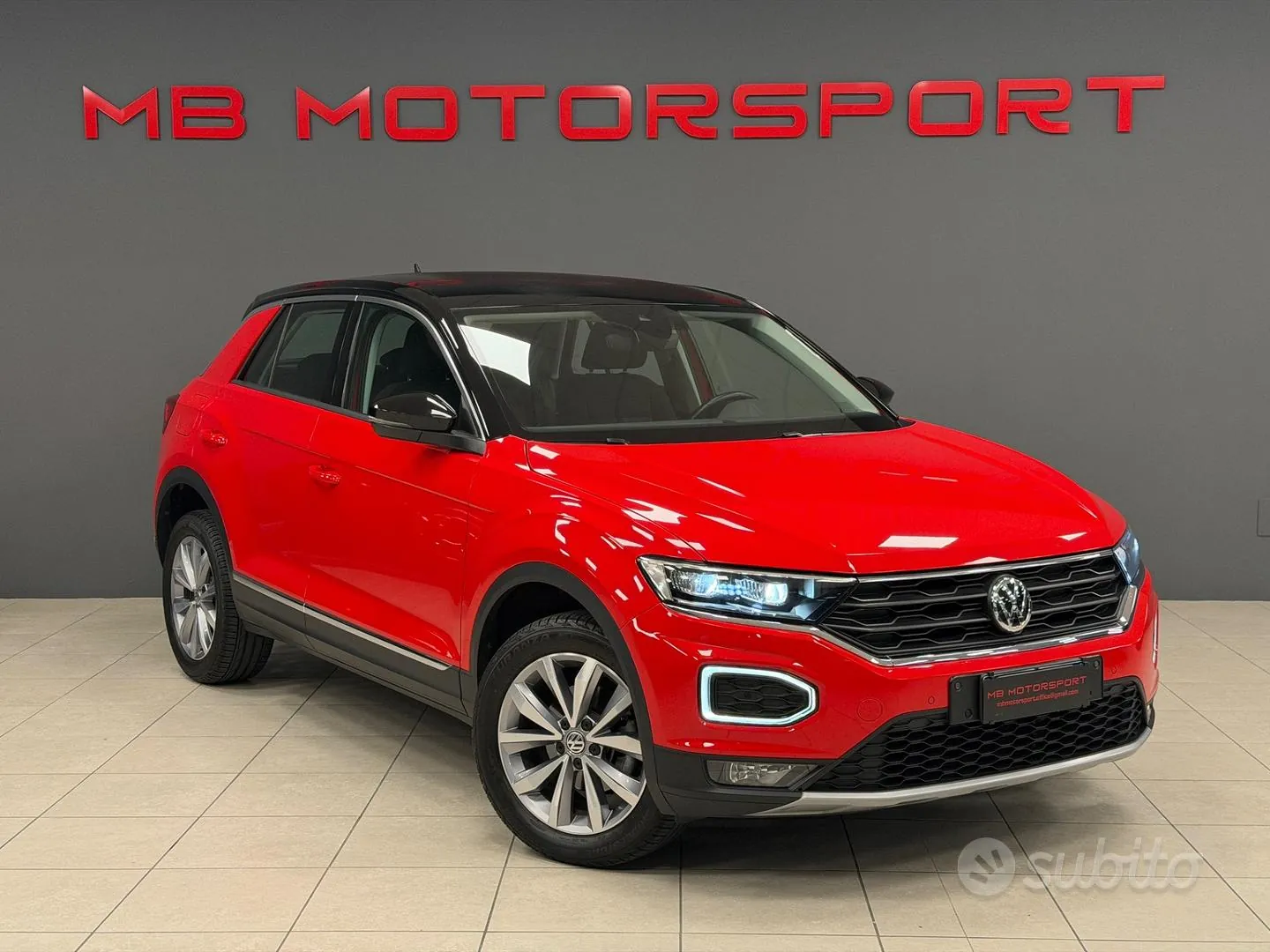 Volkswagen T-Roc
