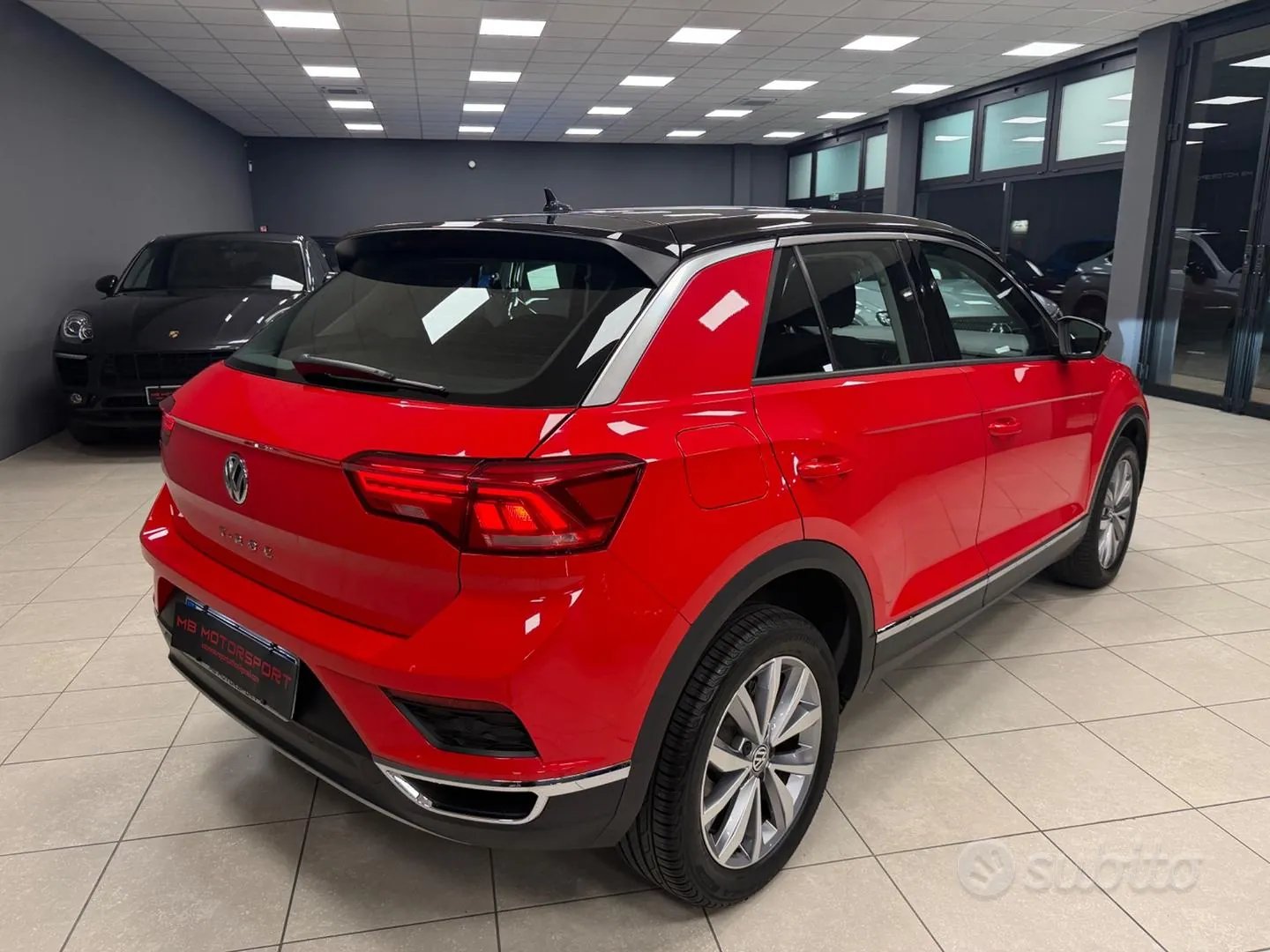 Volkswagen T-Roc 2019 photo 4