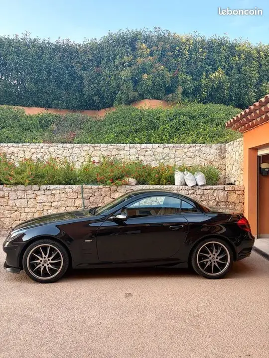 Mercedes-Benz Slk 2008 photo 2