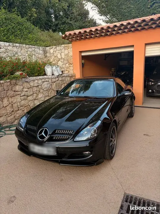 Mercedes-Benz Slk