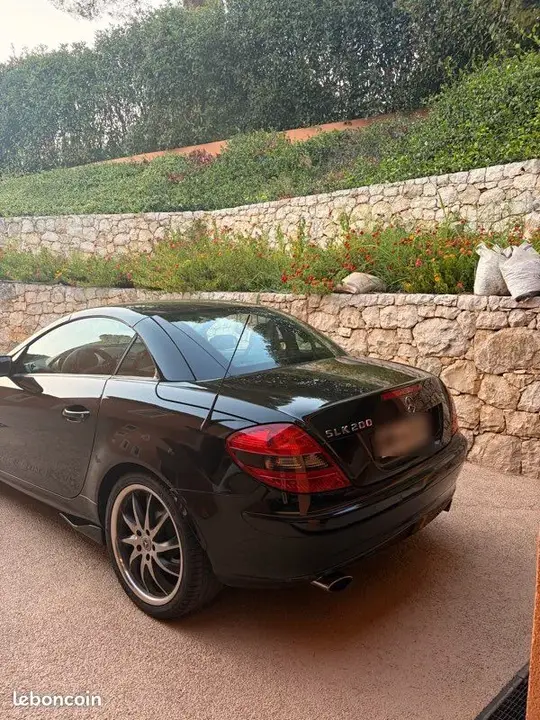 Mercedes-Benz Slk 2008 photo 3