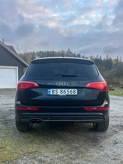Audi Q5 2011 photo 5