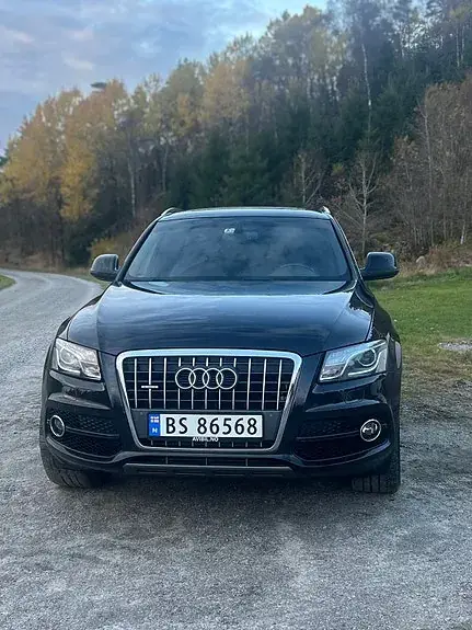 Audi Q5 2011 photo 2
