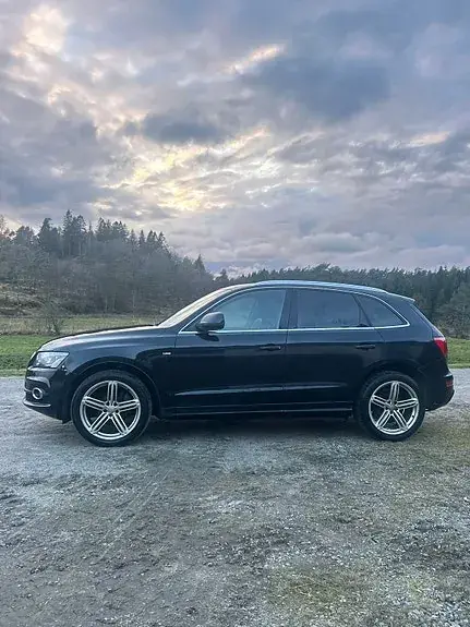 Audi Q5 2011 photo 4