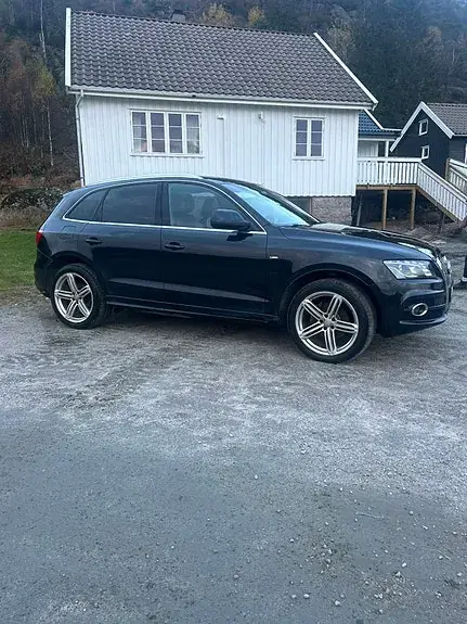 Audi Q5 2011 photo 3