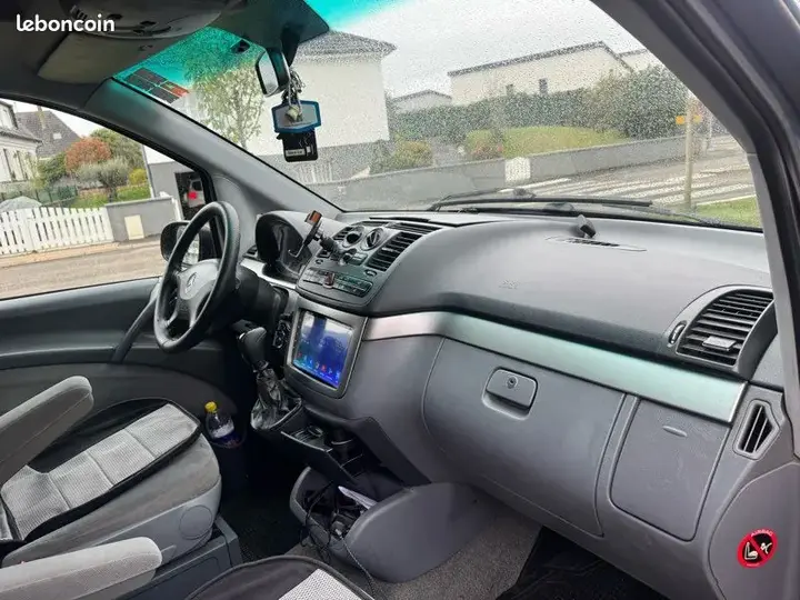 Mercedes-Benz Viano 2004 photo 3