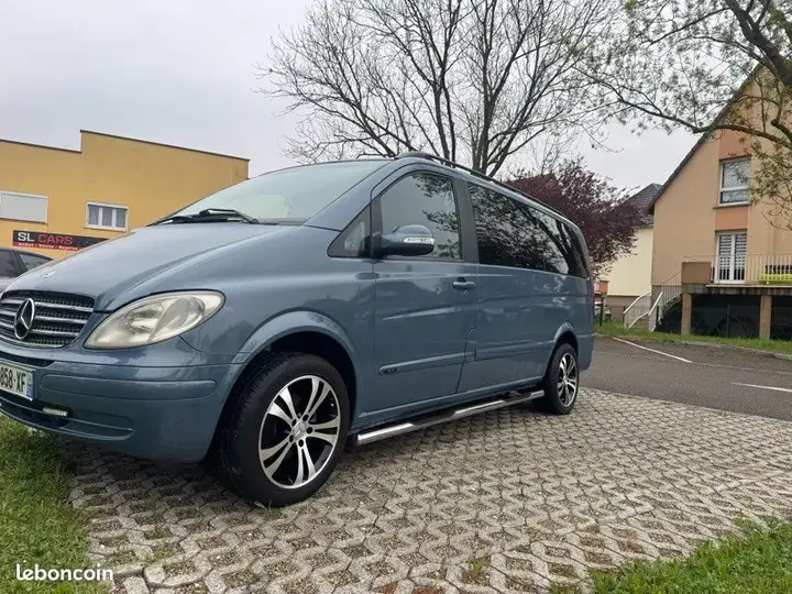 Mercedes-Benz Viano