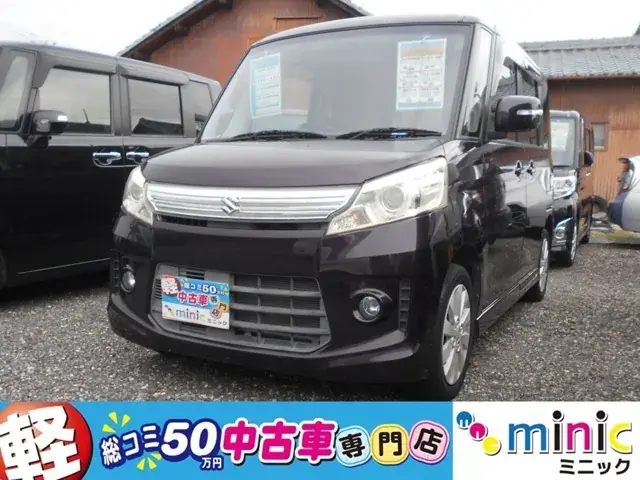 Suzuki Spacia