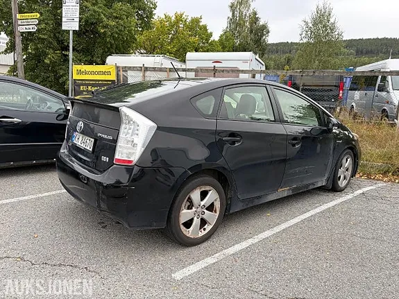 Toyota Prius 2012 photo 3