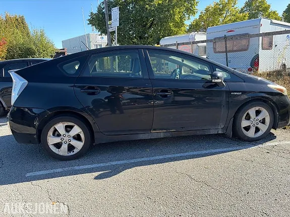 Toyota Prius 2012 photo 4