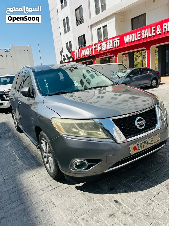 Nissan Pathfinder