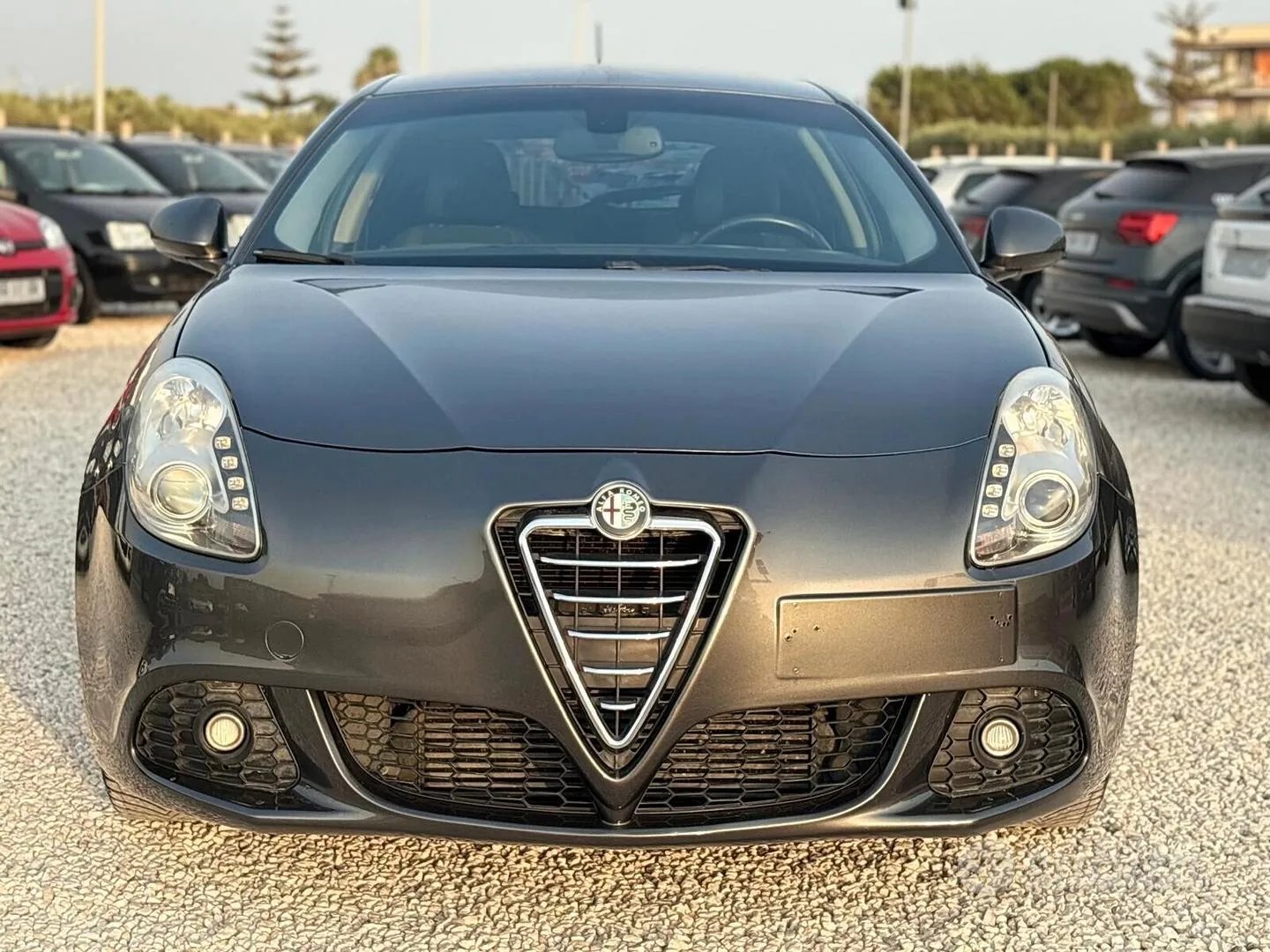 Alfa Romeo Giulietta 2011 photo 2