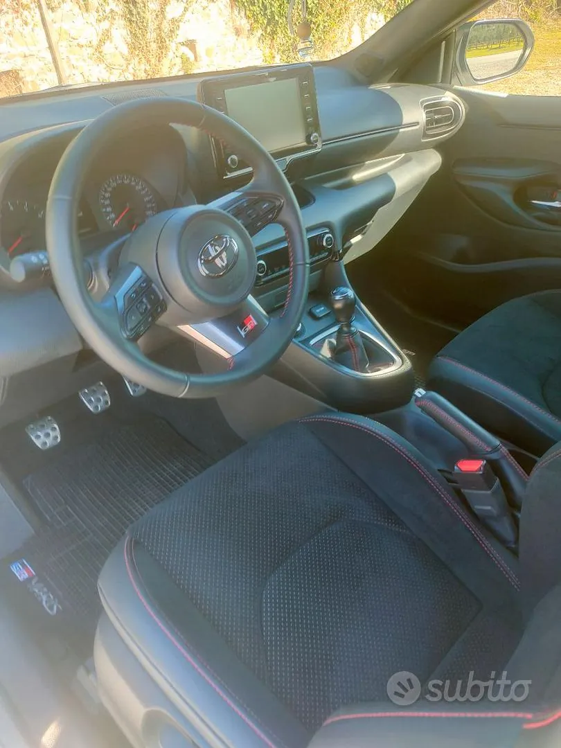 Toyota Yaris 2021 photo 5