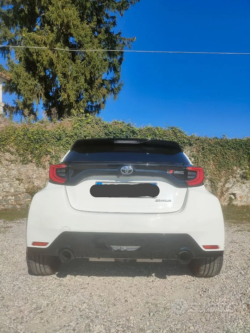 Toyota Yaris 2021 photo 4