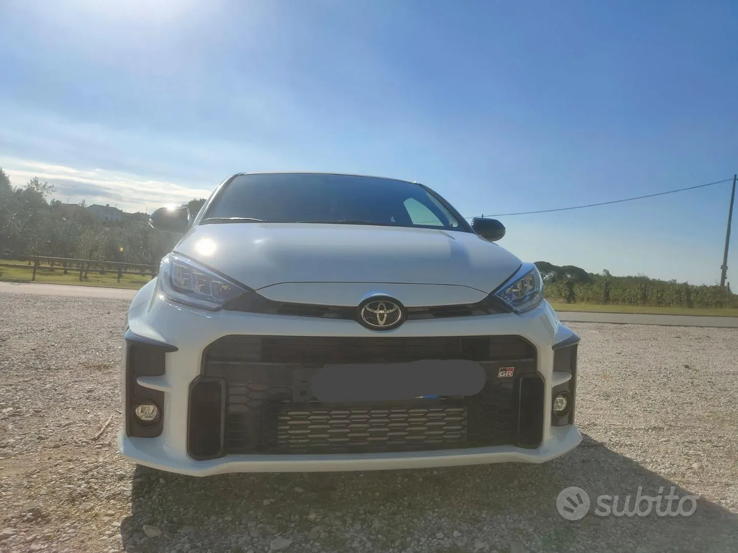 Toyota Yaris 2021 photo 2