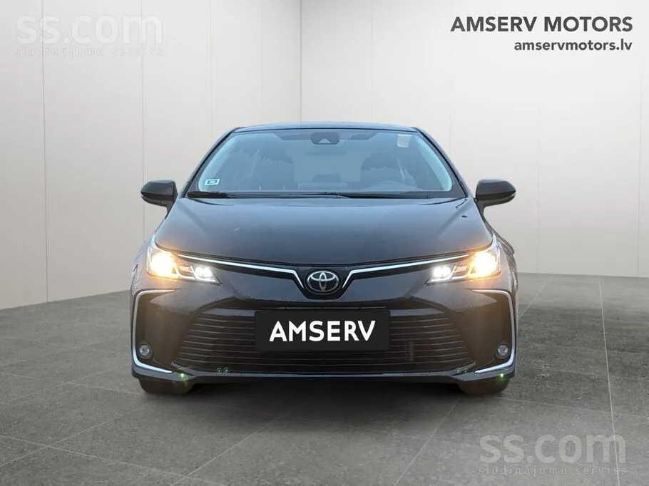 Toyota Corolla 2023 photo 5