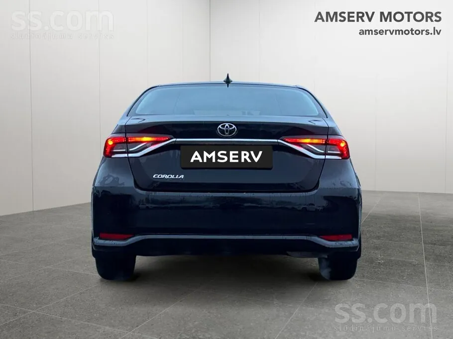 Toyota Corolla 2023 photo 4