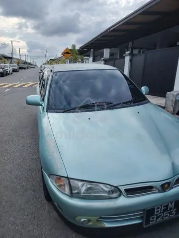 Proton Wira