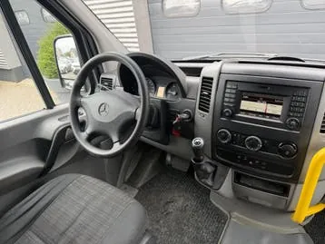 Mercedes-Benz Sprinter 2014 photo 3