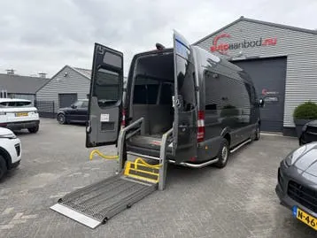 Mercedes-Benz Sprinter 2014 photo 2
