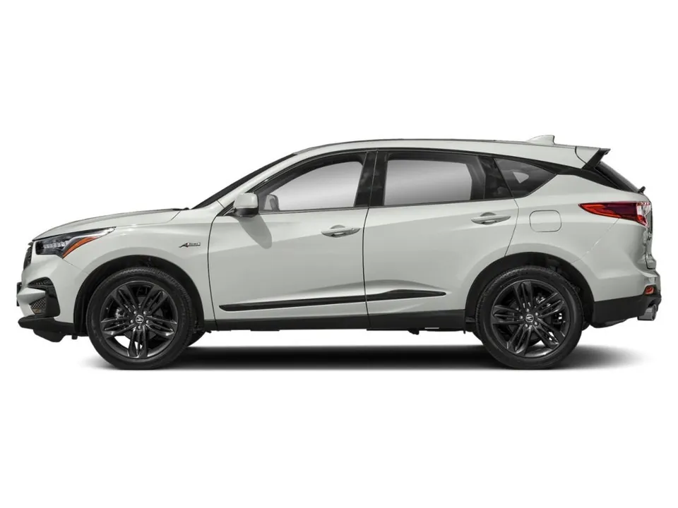 Acura Rdx 2020 photo 3