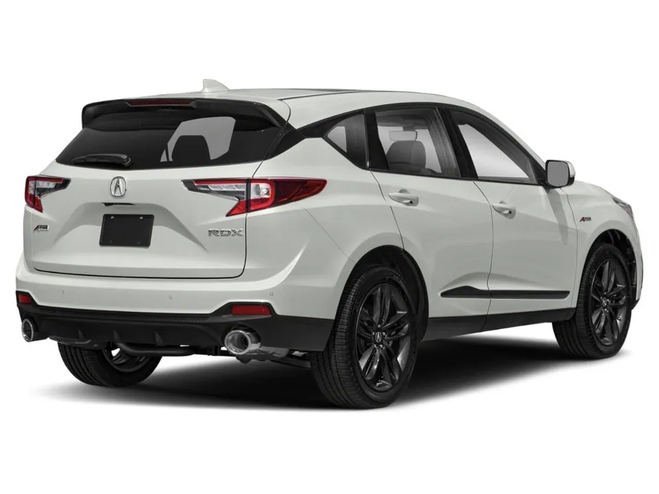 Acura Rdx 2020 photo 2