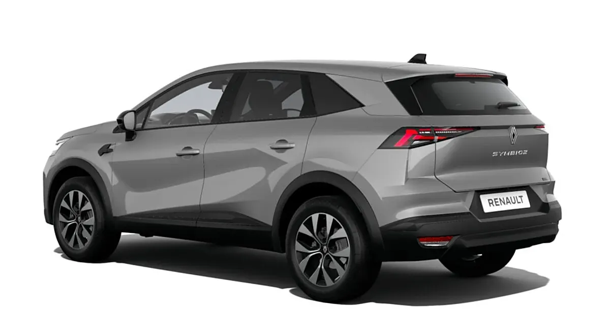 Renault Symbioz photo 3
