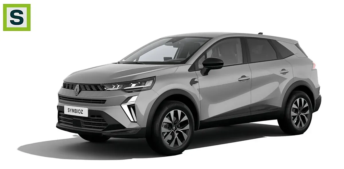 Renault Symbioz photo 2