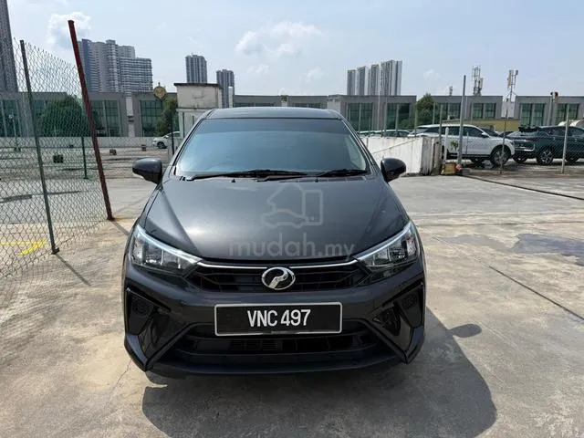 Perodua Bezza