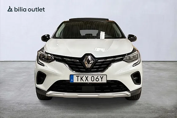 Renault Captur 2021 photo 3