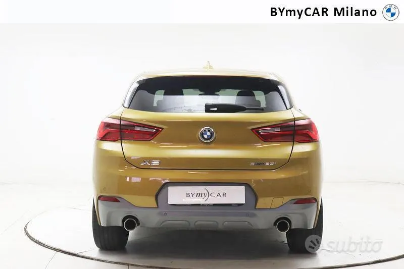 BMW X2 2019 photo 4