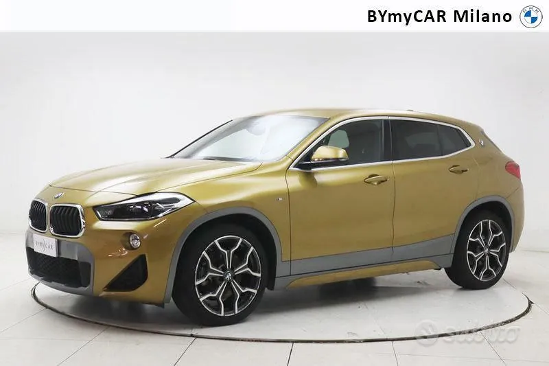 BMW X2