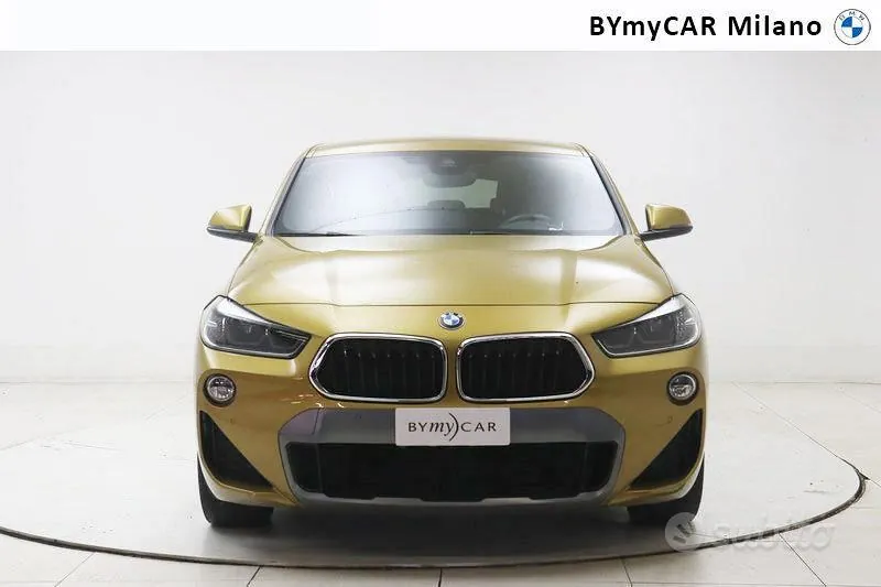 BMW X2 2019 photo 5