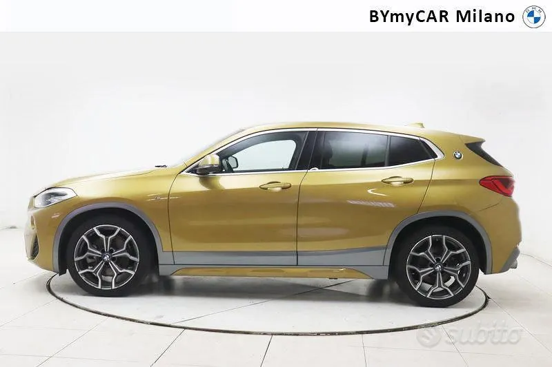 BMW X2 2019 photo 3